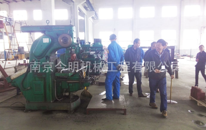 熱烈慶祝我司通過國(guó)家安標(biāo)中心評(píng)審