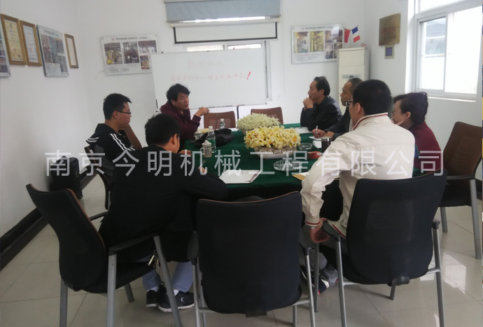 熱烈慶祝我司32t氣動(dòng)葫蘆順利通過驗(yàn)收